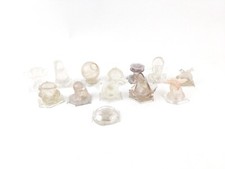 Lot of 13 Disney Infinity Crystal Playsets Nemo Toybox Speedway