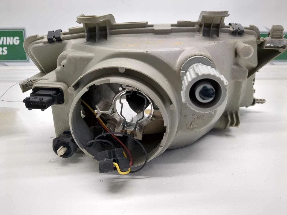 Faro izquierdo para conductores 99-03 Saab 9-3 OEM Foto 4 de 4