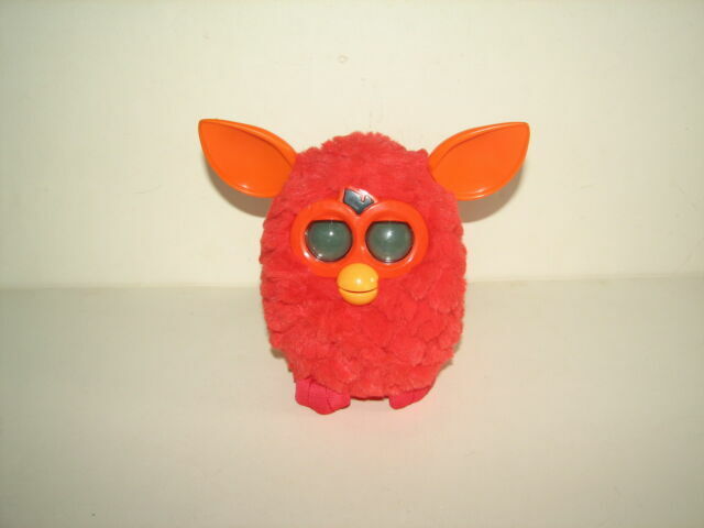 red furby