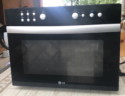 Forno a convezione/grill/microonde LG MC MC8088HRC | eBay