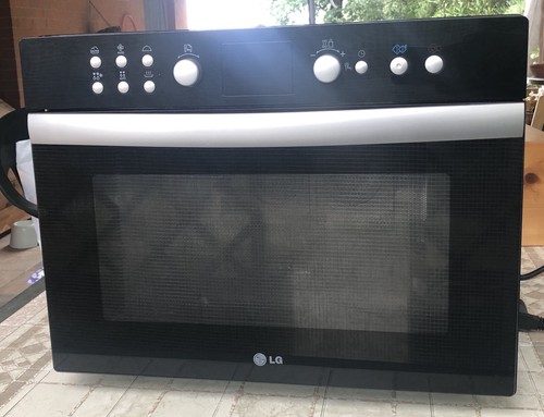Forno a convezione/grill/microonde LG MC MC8088HRC | eBay