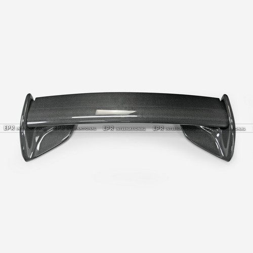 For Mazda RX7 FD3S Kouki 99 Spec Series 6 7 Rear Trunk Spoiler Wing Carbon Fiber - Picture 4 of 23