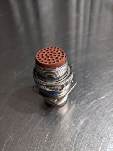 Used Deutsch Connector - No Clamp - MS3470L20-41S MS3471L20-41S MS3476L20-41S - Picture 2 of 4