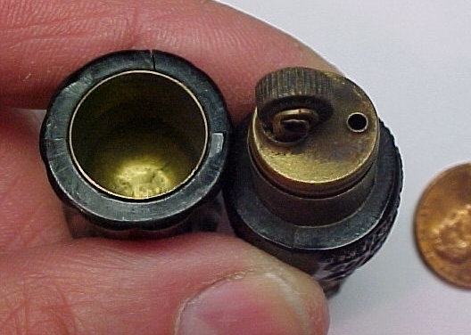 Adorable Little Coca Cola Bottle Cigarette Lighter
