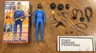 Marx Johnny West Marxman Fort Apache Fighters Buffalo Soldier Julien Hunter