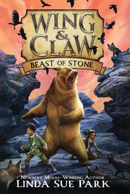 Wing & Claw 3: Beast of Stone | Linda Sue Park | Taschenbuch | Englisch | 2019
