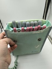 Clairol Benders Heated Rollers Vintage Hair Curlers 1980s Tested Works