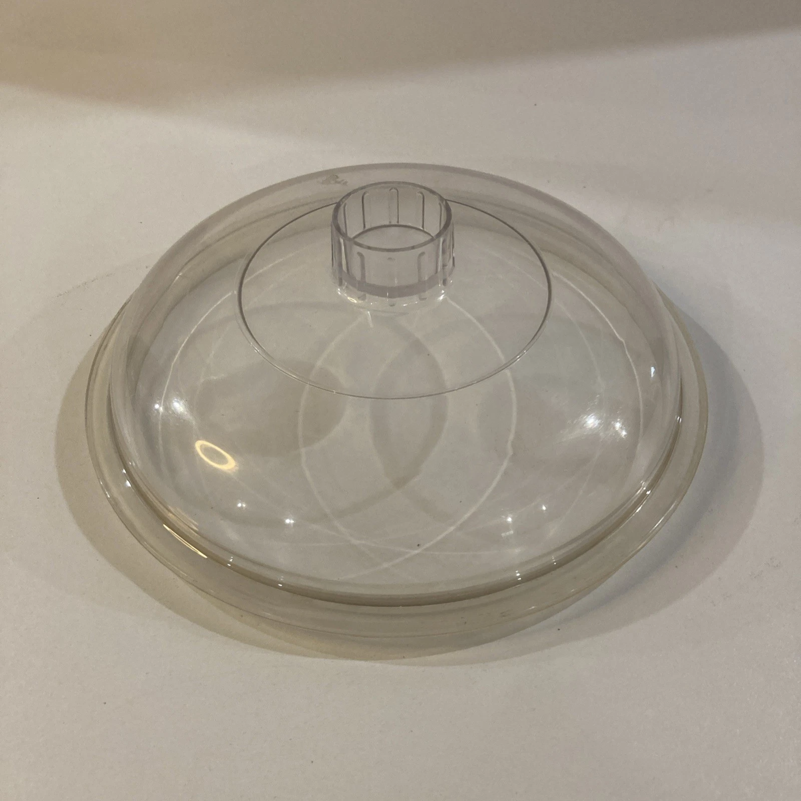 3120 PLASTIC 7 3/4" LID TOP Cover 3100 3130 3150/2 3150 Crock Pot Slow Cooker