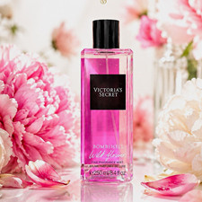 Victoria's Secret Bombshell Wild Flower Fine Fragrance Mist for Women 8.4 fl oz
