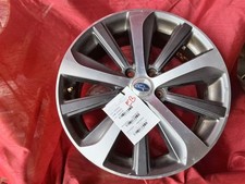 Wheel 18x7-12 Alloy Sedan Straight Spoke Fits 15-19 Legacy 1073479