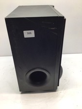 LG SH52SH-W Subwoofer