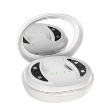 Eye Massager Rechargeable Microcurrent Dark Circles Device Eye Masque