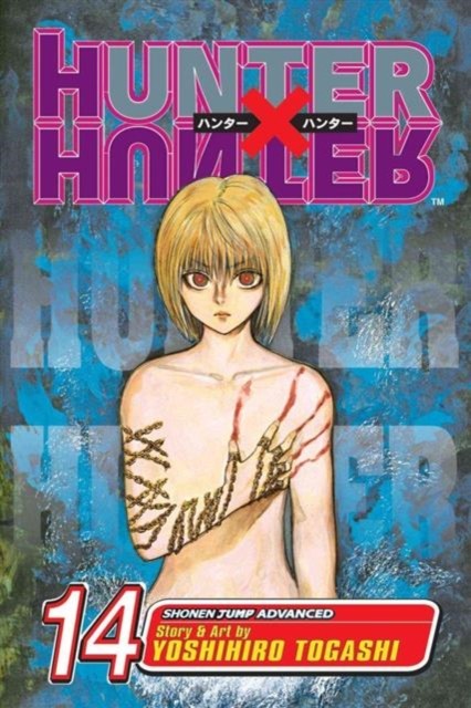 Hunter x Hunter, Vol. 14 by Yoshihiro Togashi (Paperback Book)