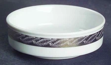 Fukagawa Silver Lichen Coaster 157945