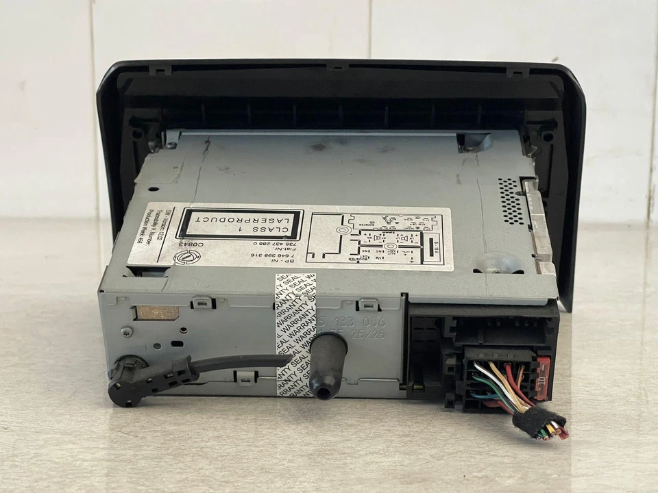 Autoradio Für LANCIA Ypsilon 2° Serie 7646398316 (06 > 10) - Bild 4 von 4