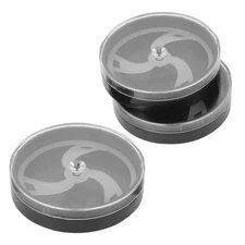  3 Pcs Watch Storage Box Presentation Boxes for Watches Container