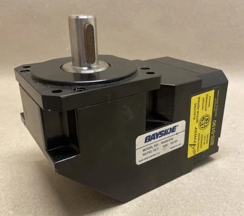 Parker Bayside RA90-010 Precision GearHead Ratio 10:1