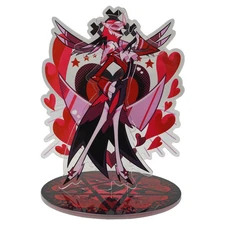 Vivziepop Helluva Boss Valentines 2025 Vassago STANDEE - LIMITED RUN