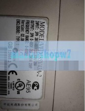 1pc USED Delta VFD-VE Series Inverter VFD185V43A-2