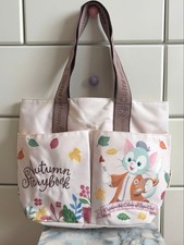 Duffy Friends Autumn Storybook Tote Bag Disney 14+ Soft Figure Cosplay?
