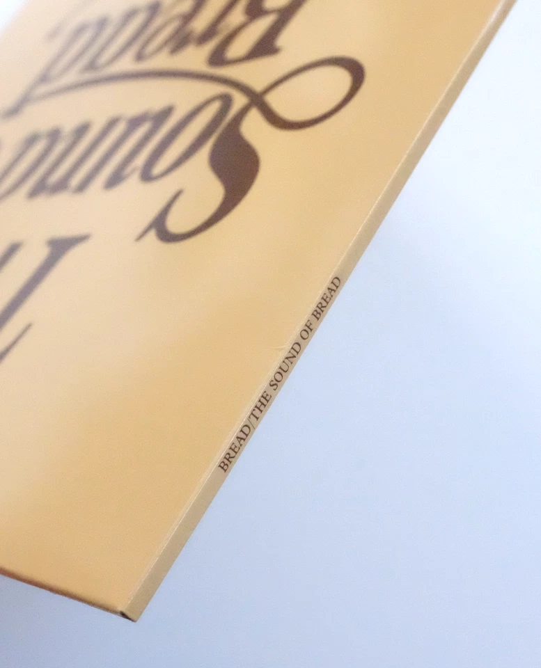 THE SOUND OF BREAD LP EX/N MINT Original 1977 UK Greatest Hits Best Of Album - Image 2 of 3