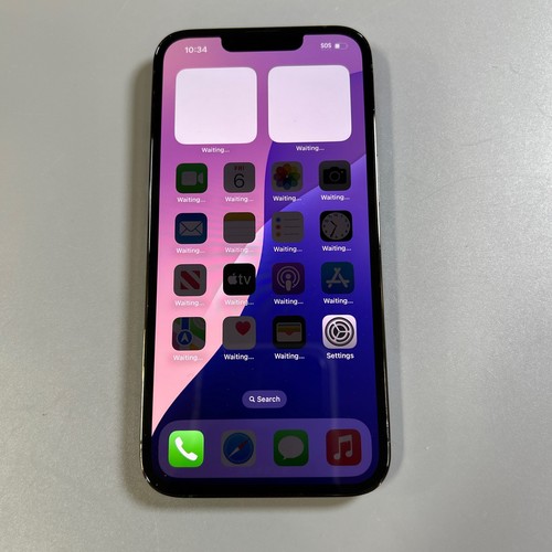Apple iPhone 13 Pro - 256GB - Unlocked (Read Description)