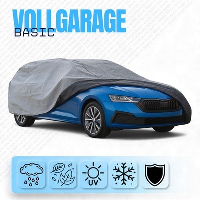 Autoplane passend für Audi A4 Avant B7 B8 B9 UV-Schutz, Mehrsaisonal, Vollgarage