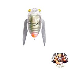 NEW Megabass NANO SIGLETT Cyber Illusion