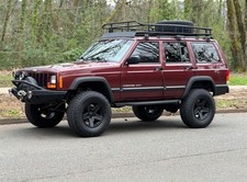2001 Jeep Cherokee Sport
