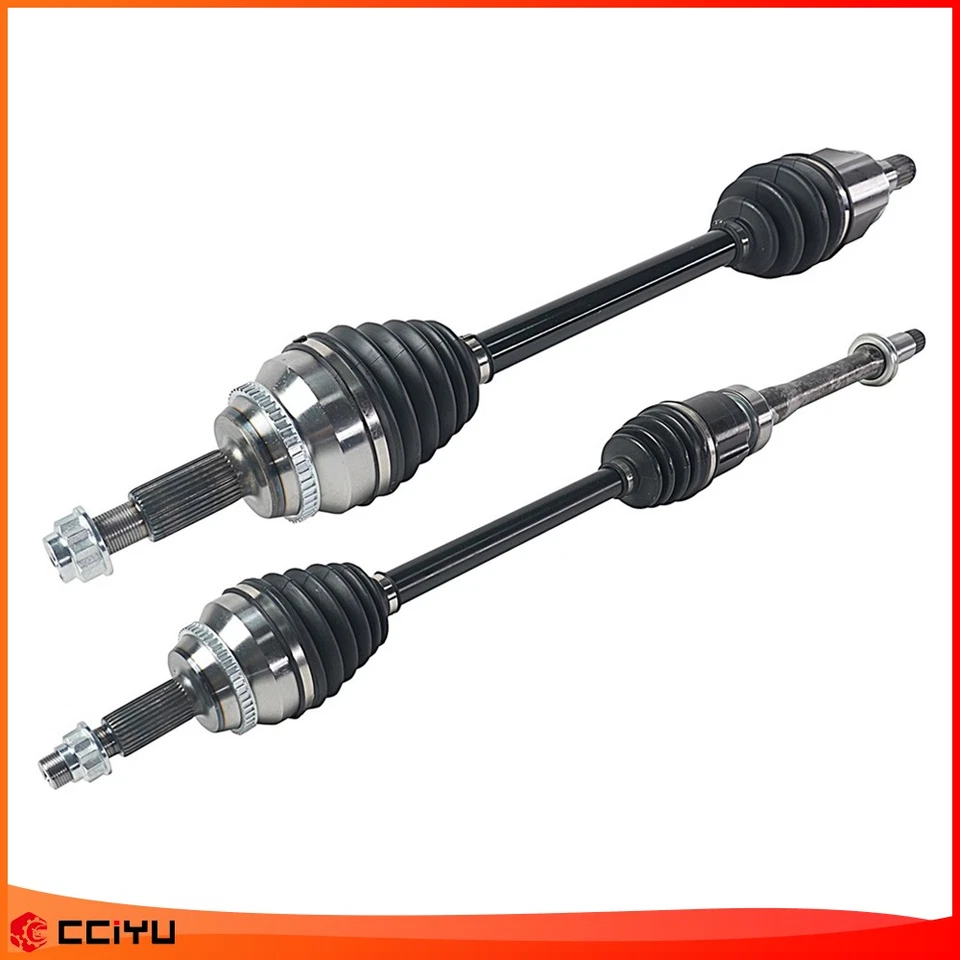 Conjunto de eje CV para Toyota Sienna 2011-2016 delantero izquierdo derecho Foto 2 de 4