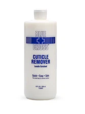 Blue Cross Cuticle Remover Professional Nail Care 32 oz