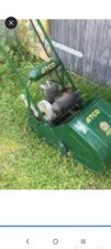 Atco vintage Lawnmower Kick Start Model Spares Repair