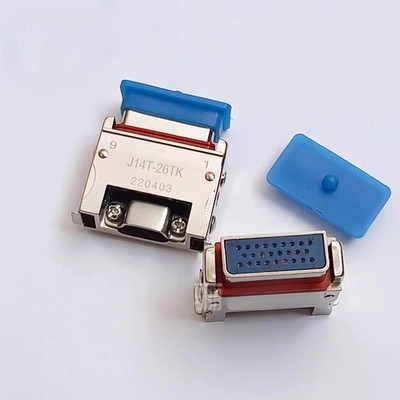 1PCS NEW FIT FOR J14T-26TK rectangular connector