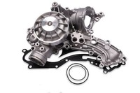 NEU - Hepu P1583 Wasserpumpe FüR MERCEDES-BENZ