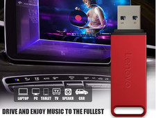 Lenovo 64 TB USB Flash Drive Memory Pen Disk