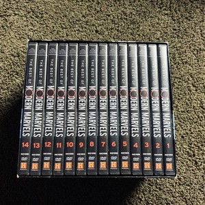 Modern Marvels Dvd Set | eBay