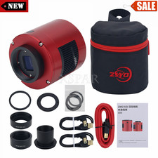 ZWO ASI585MM Pro Mono Camera Deep Space Cooled Astronomical Camera Photography