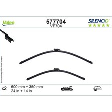 Balais d'essuie-glace Mg ZS