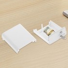  Bargeldbehälter, versteckter Behälter, gefälschter Ladegerätbehälter, Spardose,