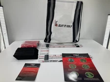 Slot It Golf Swing Trainer Training Adjustment Placement Teaching Aid Complete