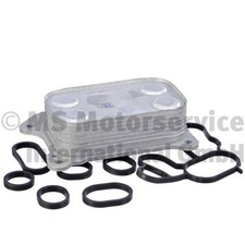 PIERBURG Ölkühler Motoröl für Opel Corsa D 1.3 CDTi Combo Kasten/Kombi Fiat