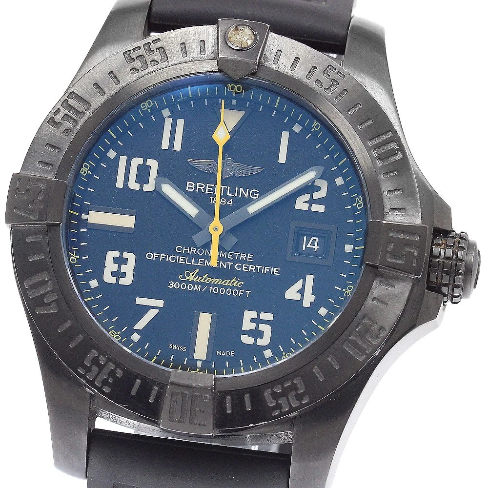 スイッチスイッチ‼️BREITLING AVENGER Ⅱ SEAWOLF Avenger Ii Seawolf