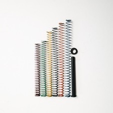 True Precision Ultimate Recoil Spring Tuning Kit For Glock 19 Gen 4 5 V 9mm