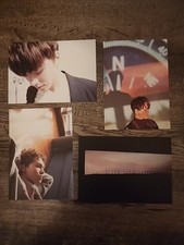 Seventeen Director's Cut Special Album, Sunset Version Vernon Postercard Set