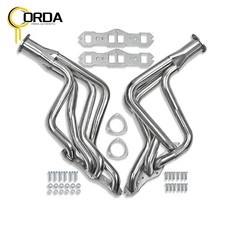 For Oldsmobile Cutlass Delta Vista V8 350 400 455 1965-1974 Stainless Headers For Oldsmobile Cutlass Delta Vista V8 350 400 455 1965-1974 Stainless Headers