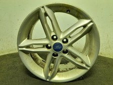 FORD FOCUS ALLOY WHEEL 17 INCH 5X108 OFFSET ET50 7J 2011-2018 F1EJ-1007-C2B