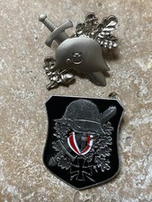 Spille  Distintivi   WWII