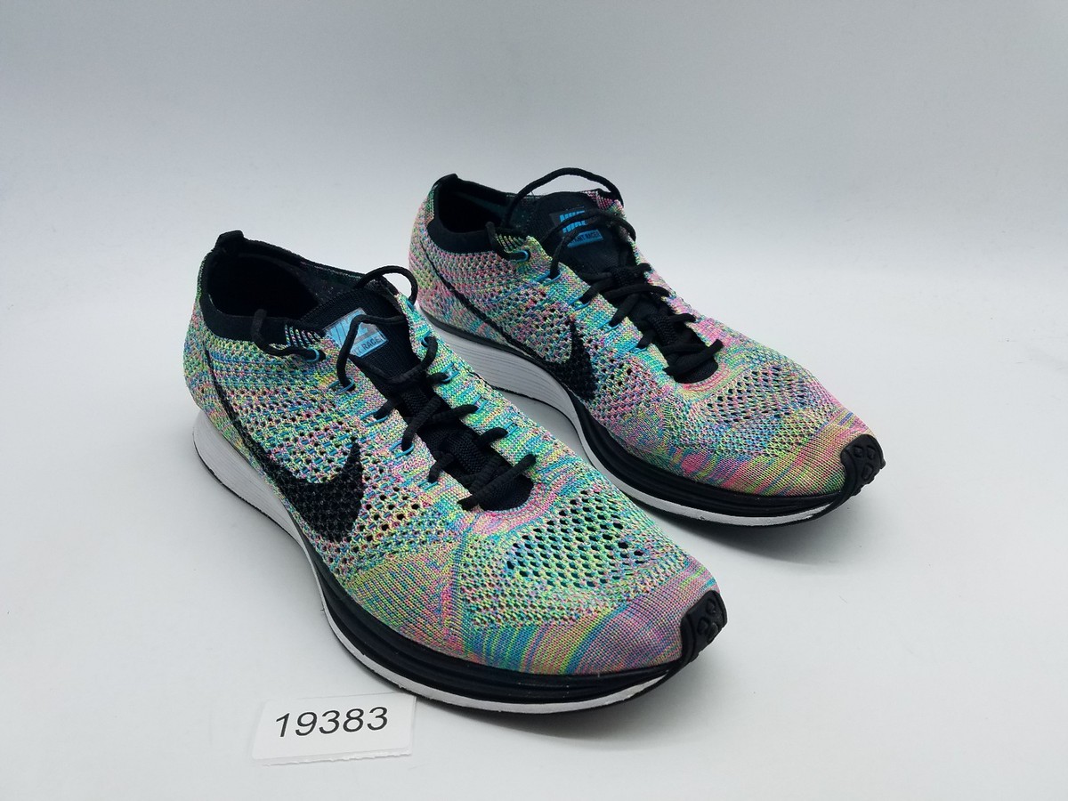 nike flyknit racer size 12