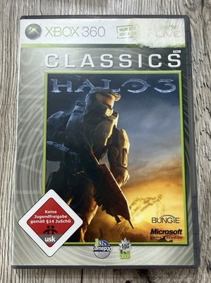 Microsoft Xbox 360 - Halo 3 [Classics] - guter Zustand -