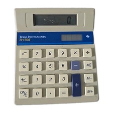 VTG Texas Instruments TI-1795 Calculator Works